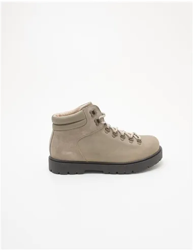 Stivaletto stringato uomo Jackson 2.0 taupe