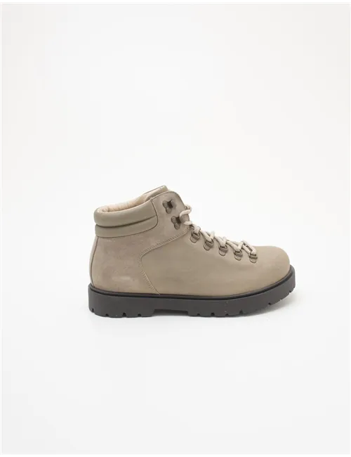Stivaletto stringato uomo Jackson 2.0 taupe