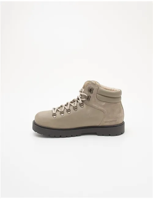 Stivaletto stringato uomo Jackson 2.0 taupe