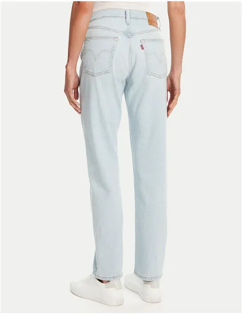 Jeans donna 501 denim blu chiaro