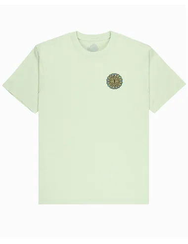 T-shirt uomo Timber The Light verde