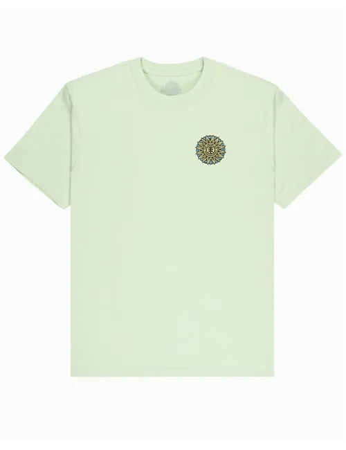 T-shirt uomo Timber The Light verde