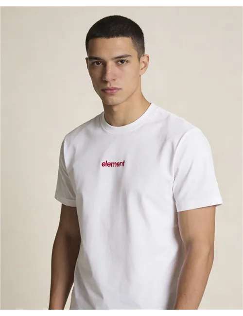T-shirt uomo bianco