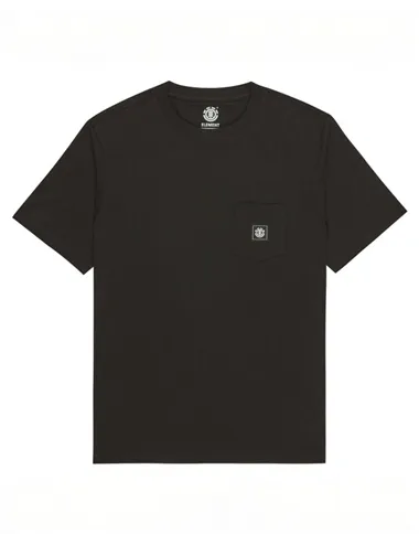 T-shirt uomo nero