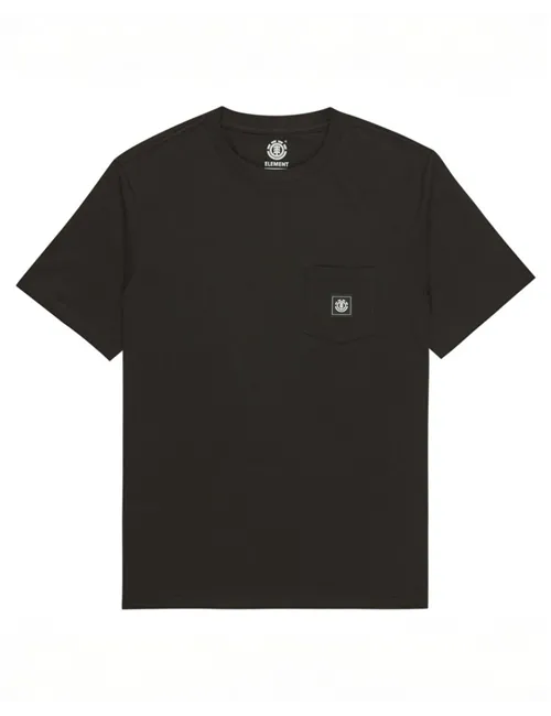 T-shirt uomo nero