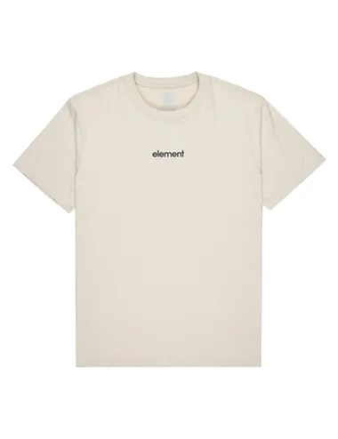 T-shirt uomo Lowcase panna