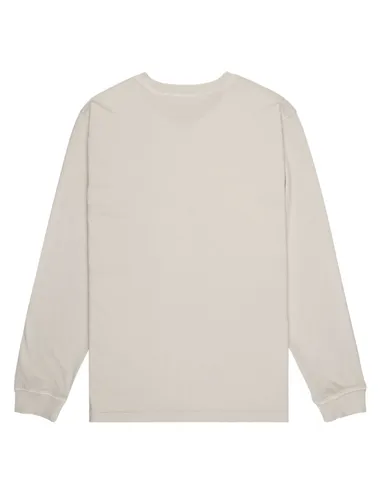 Maglietta maniche lunghe uomo Lowcase panna