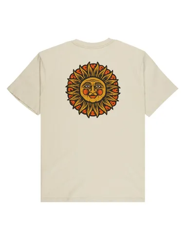 ELEMENT T-SH U TIMBER LATTE TEGO