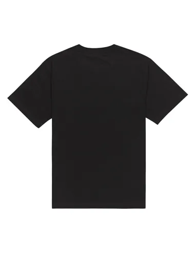 T-shirt uomo Crail nero