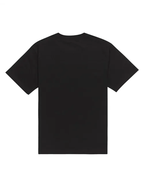 T-shirt uomo Crail nero