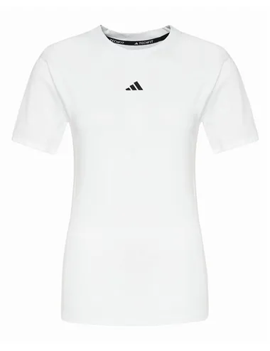 T-shirt uomo Techfit bianco