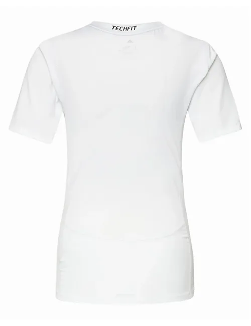 T-shirt uomo Techfit bianco