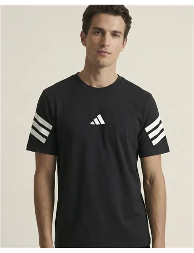 T-shirt uomo Future Icons nero