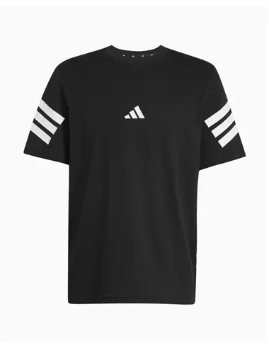 T-shirt uomo Future Icons nero