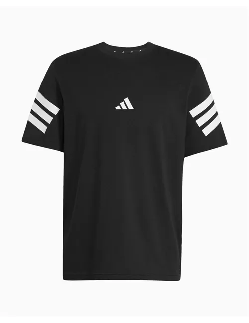 T-shirt uomo Future Icons nero