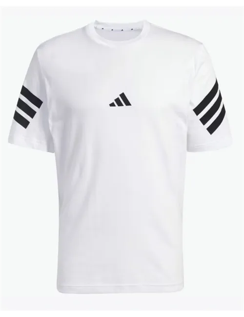 T-shirt uomo Future Icons bianco