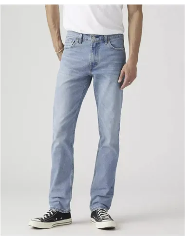 Jeans uomo 511 azzurro chiaro