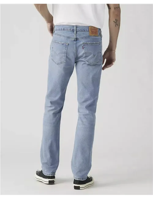 Jeans uomo 511 azzurro chiaro