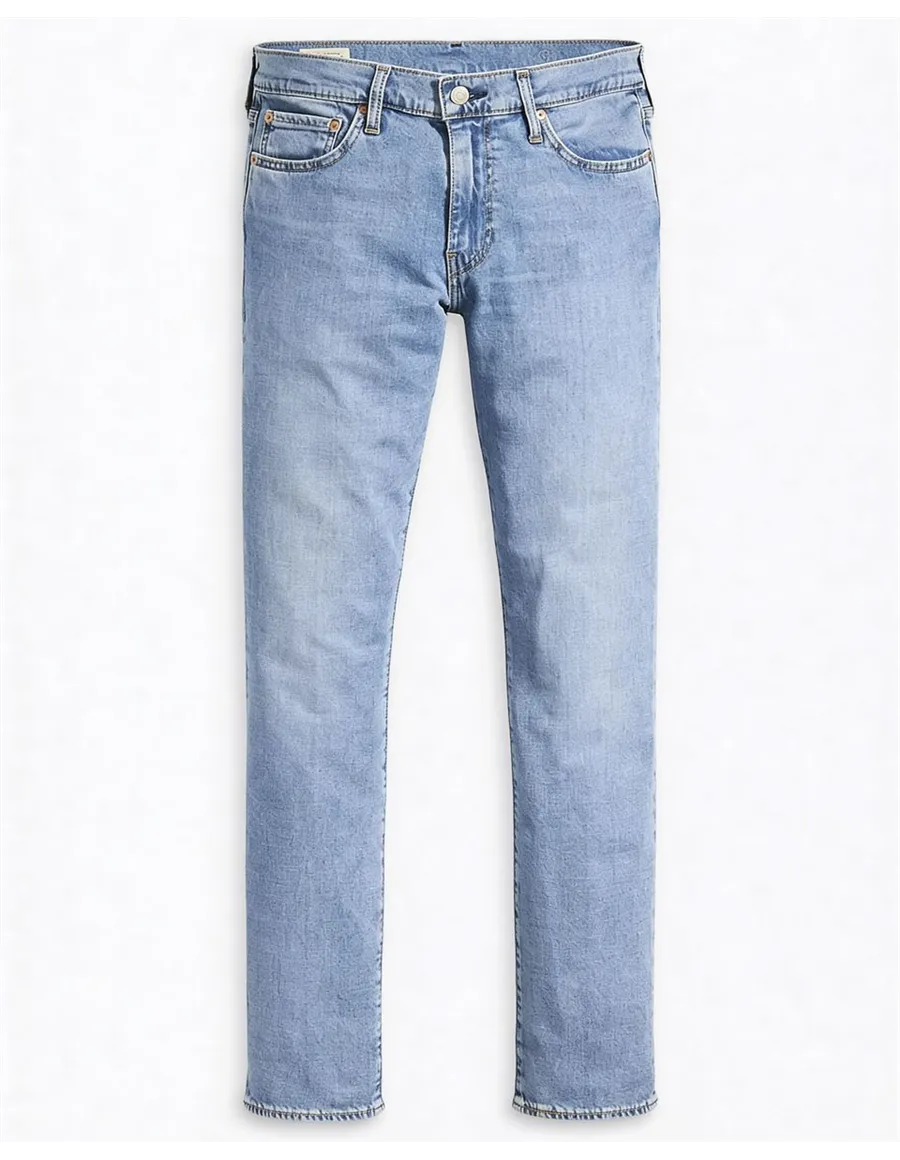 Jeans uomo 511 blu chiaro