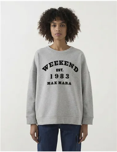 Felpa girocollo Gommoso