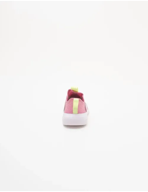 Sneakers slip-on bambina Tensaur Comfort rosa