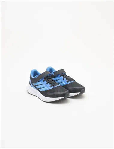 Sneakers bambino Runfalcon 5 nero