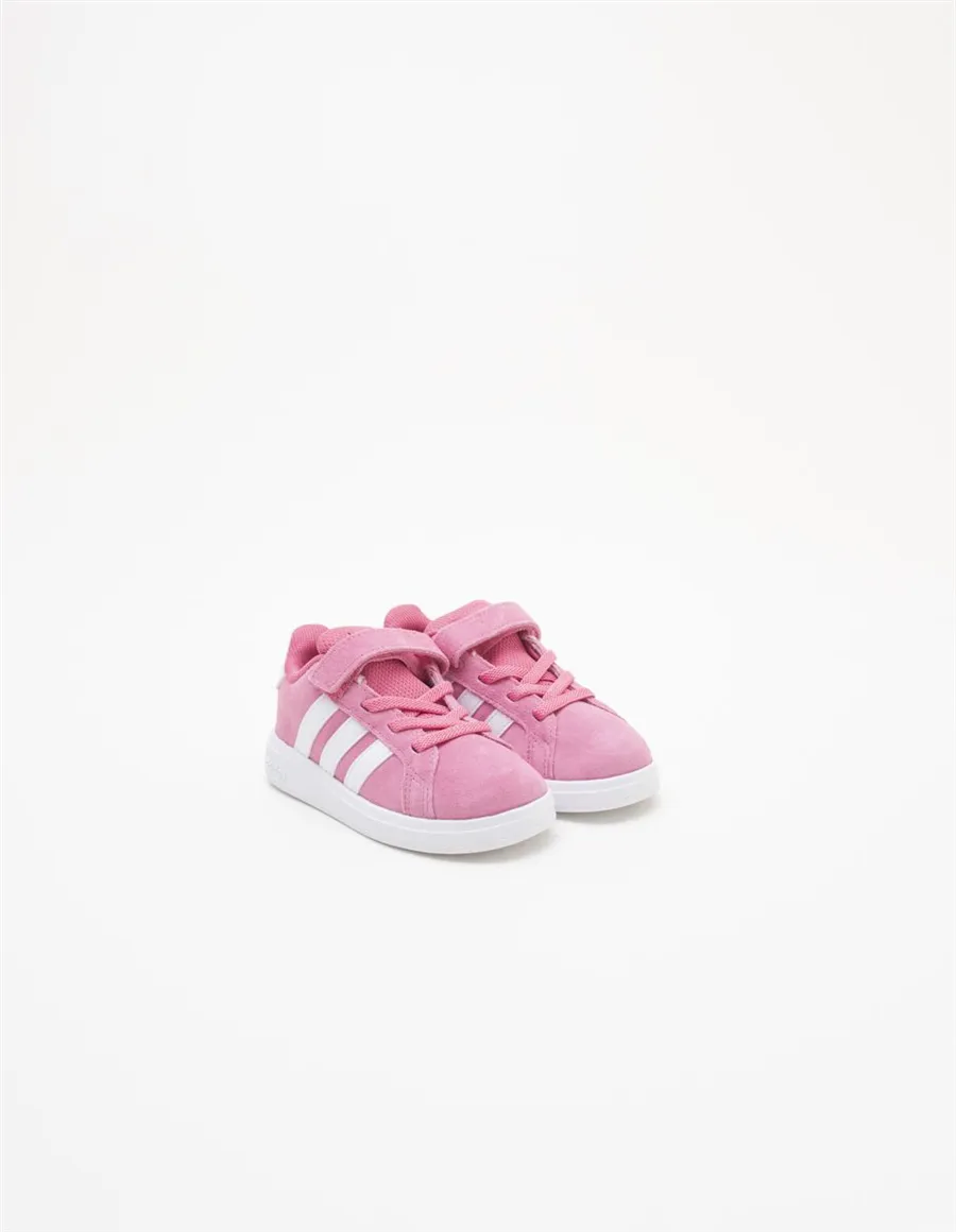 Sneakers bambina Grand Court 2.0 rosa