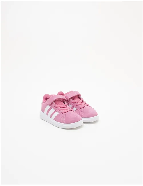 Sneakers bambina Grand Court 2.0 rosa