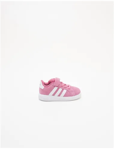Sneakers bambina Grand Court 2.0 rosa