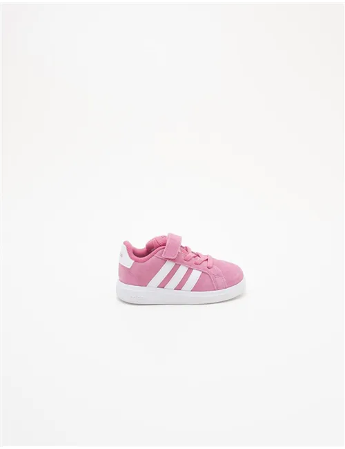 Sneakers bambina Grand Court 2.0 rosa