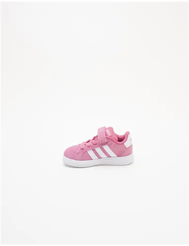 Sneakers bambina Grand Court 2.0 rosa