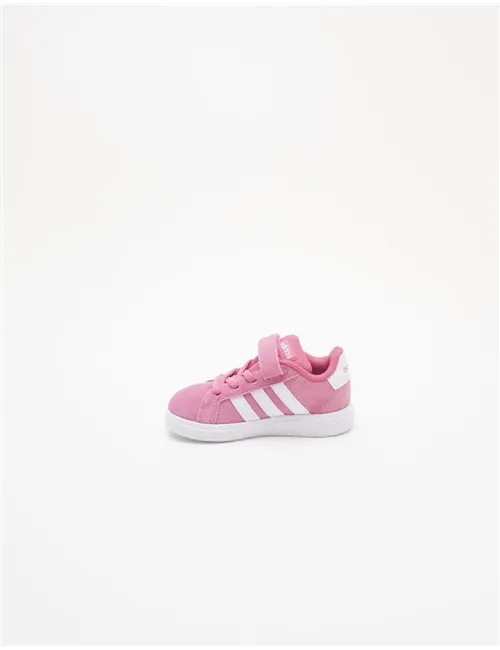 Sneakers bambina Grand Court 2.0 rosa