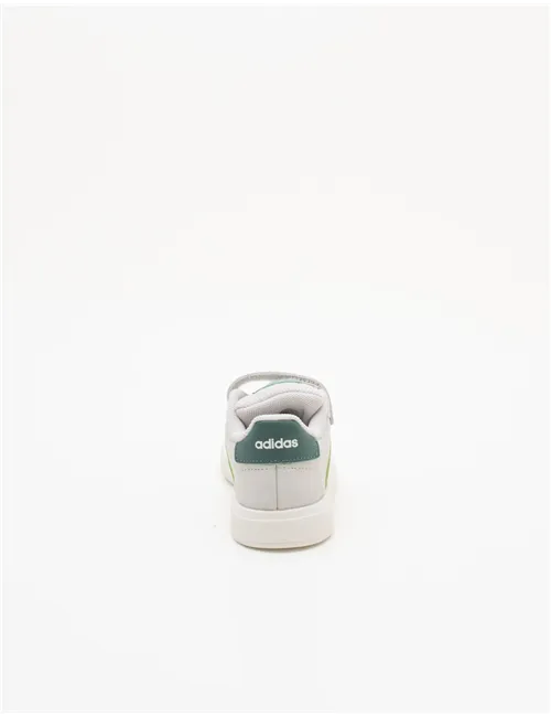 Sneakers bambino Grand Court 00s grigio