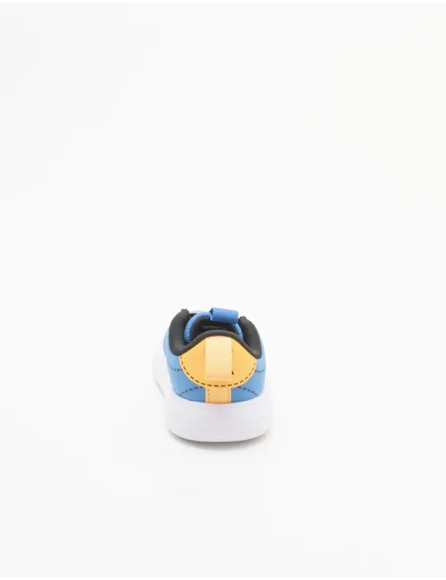 Sneakers bambino Bubblecomfy azzurro