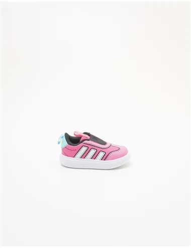 Sneakers bambina Bubblecomfy rosa