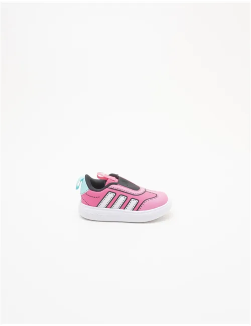 Sneakers bambina Bubblecomfy rosa