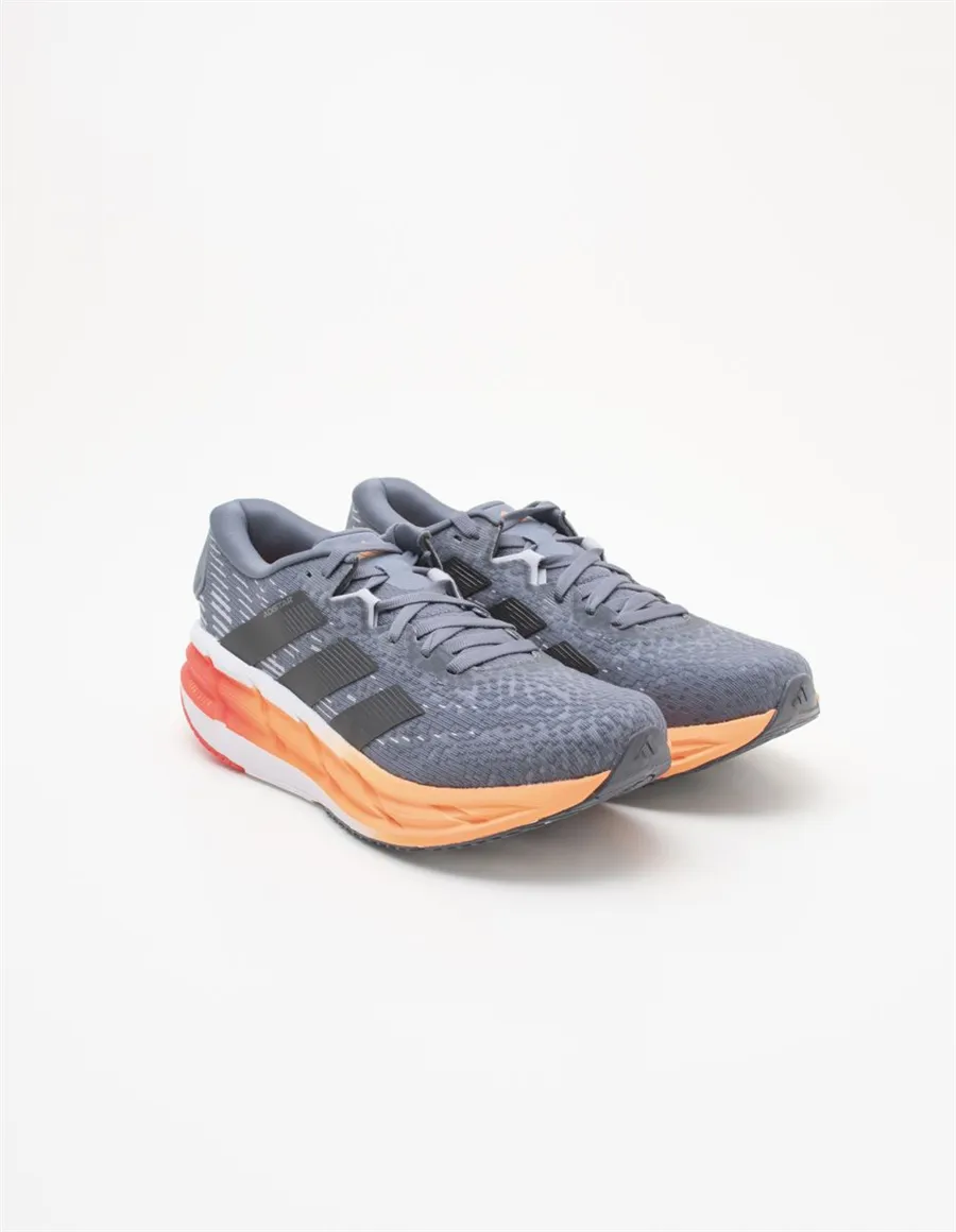 Scarpe da running uomo Adistar 4 grigio