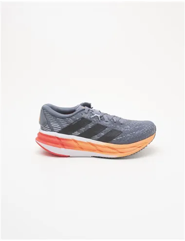 Scarpe da running uomo Adistar 4 grigio
