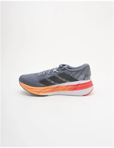 Scarpe da running uomo Adistar 4 grigio