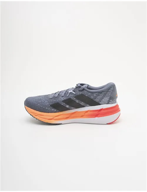 Scarpe da running uomo Adistar 4 grigio