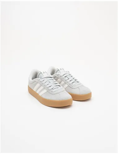 Sneakers donna VL Court 3.0 grigio