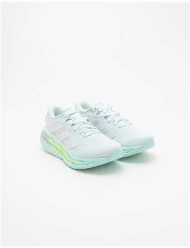 Scarpe da running donna Adistar 4 azzurro