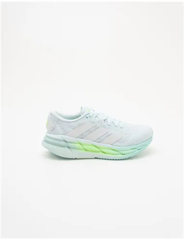 Scarpe da running donna Adistar 4 azzurro