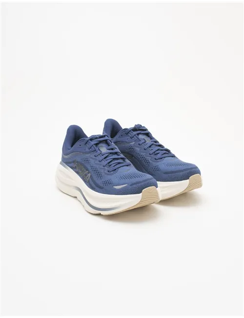 Scarpe da running uomo Bondi 9 blu