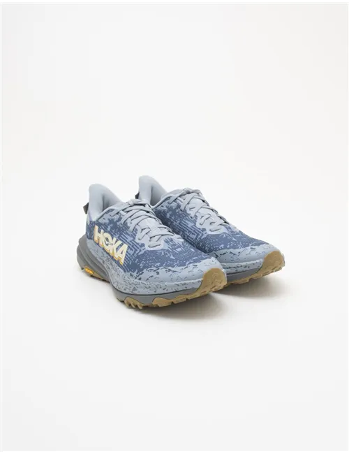 Scarpe da trail running uomo Speedgoat 6 GTX blu