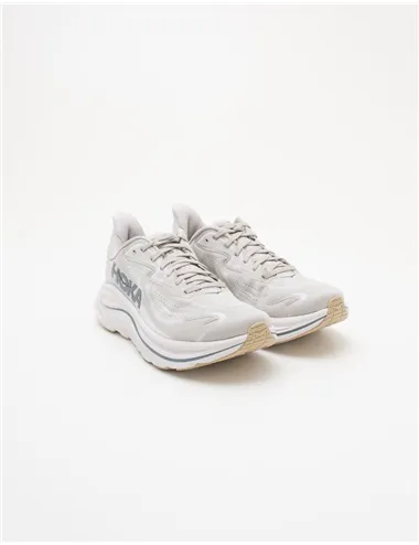 Scarpe da running uomo Clifton 10 beige