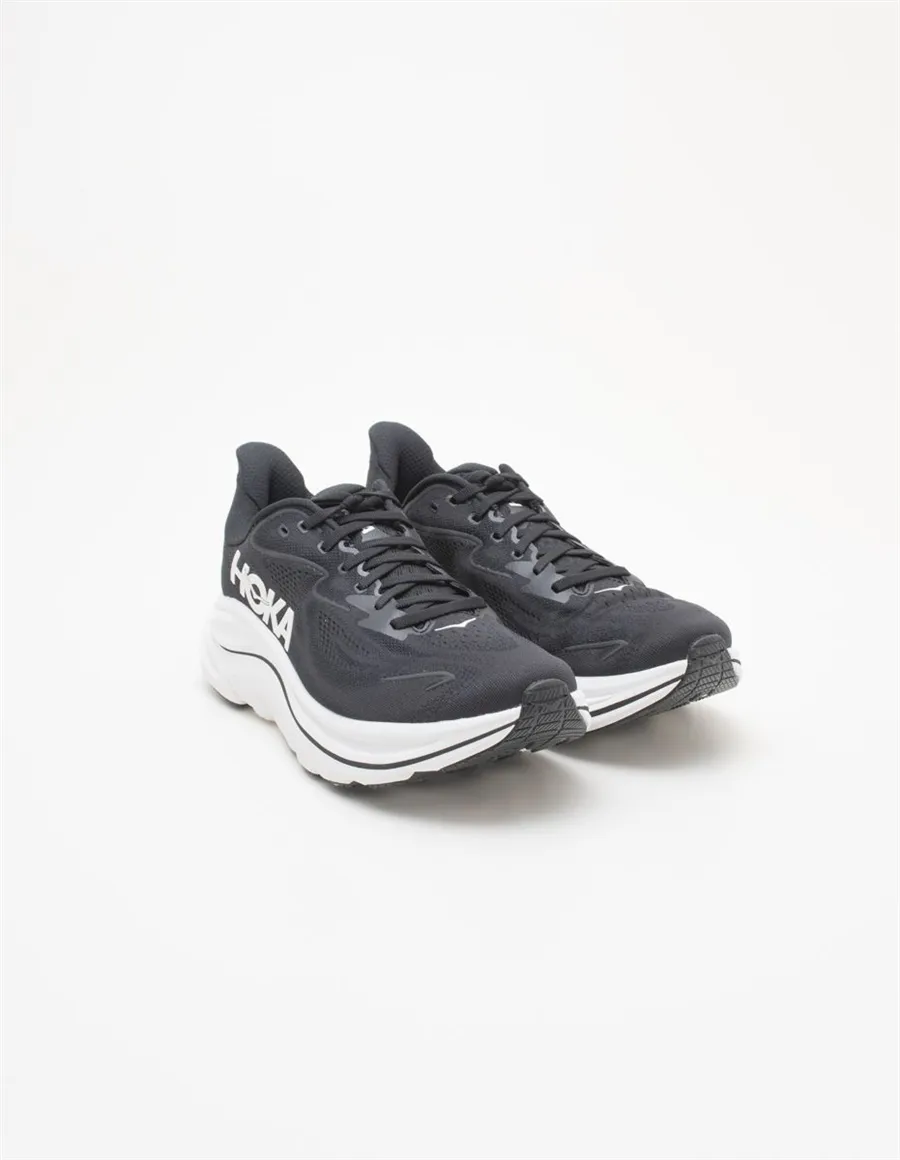 Scarpe da running uomo Clifton 10 nero