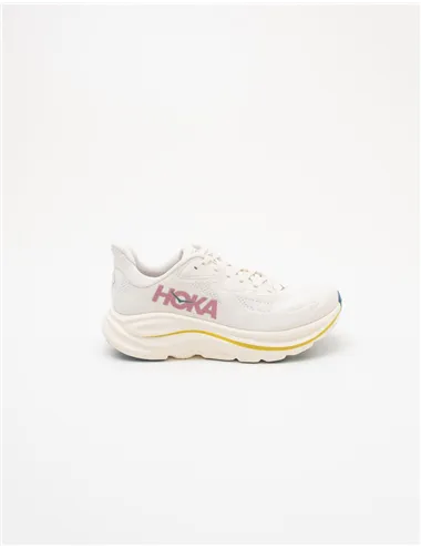 Scarpe da running donna Clifton 10 bianco