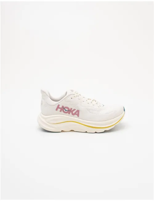 Scarpe da running donna Clifton 10 bianco