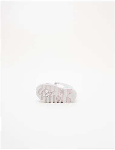 Sneakers bambina Iupidoo lavanda